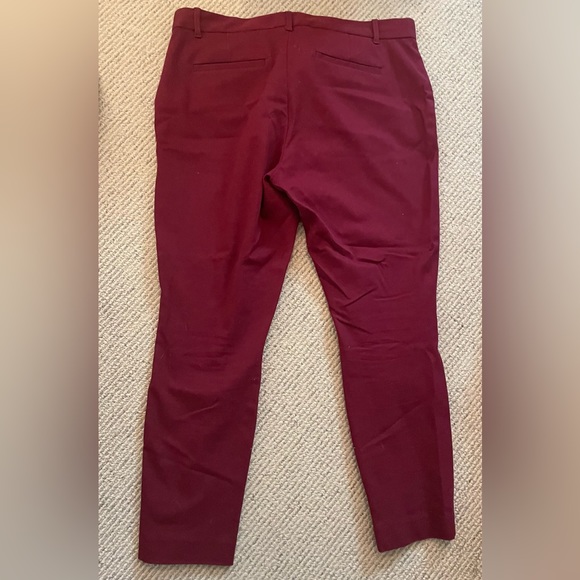 Gap Skinny Ankle Pant, sz 14 R - Picture 2 of 4